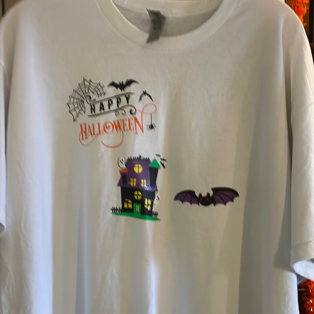 Halloween T-shirt